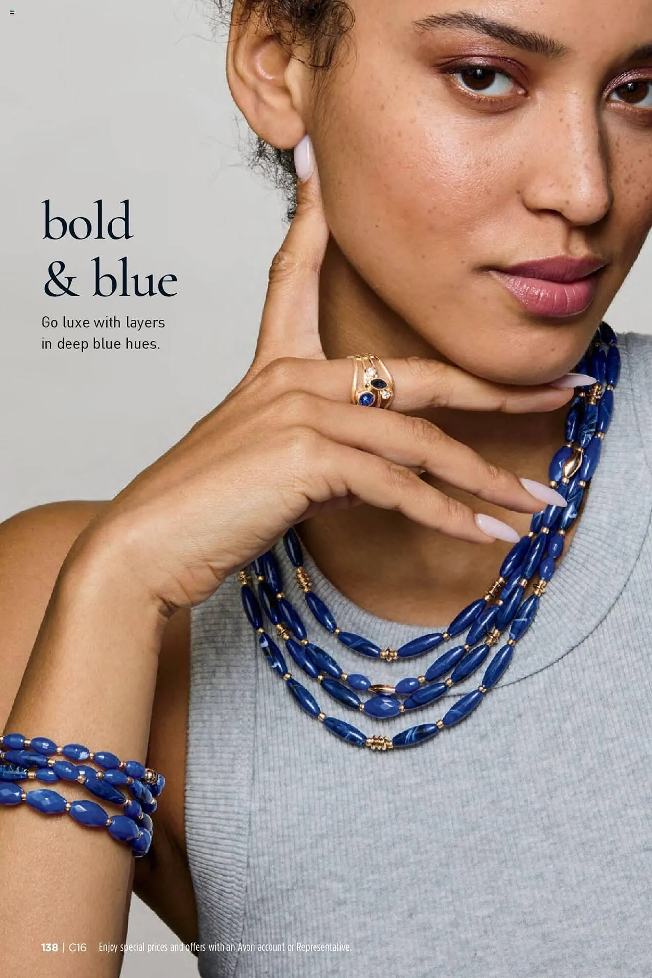 AVON flyer from August 1 to August 14 2024 - flyer page 135