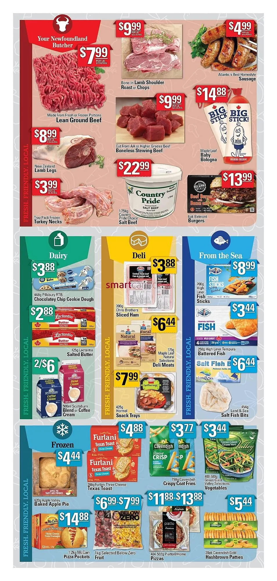 Value Grocer flyer from March 12 to March 18 2026 - flyer page 3