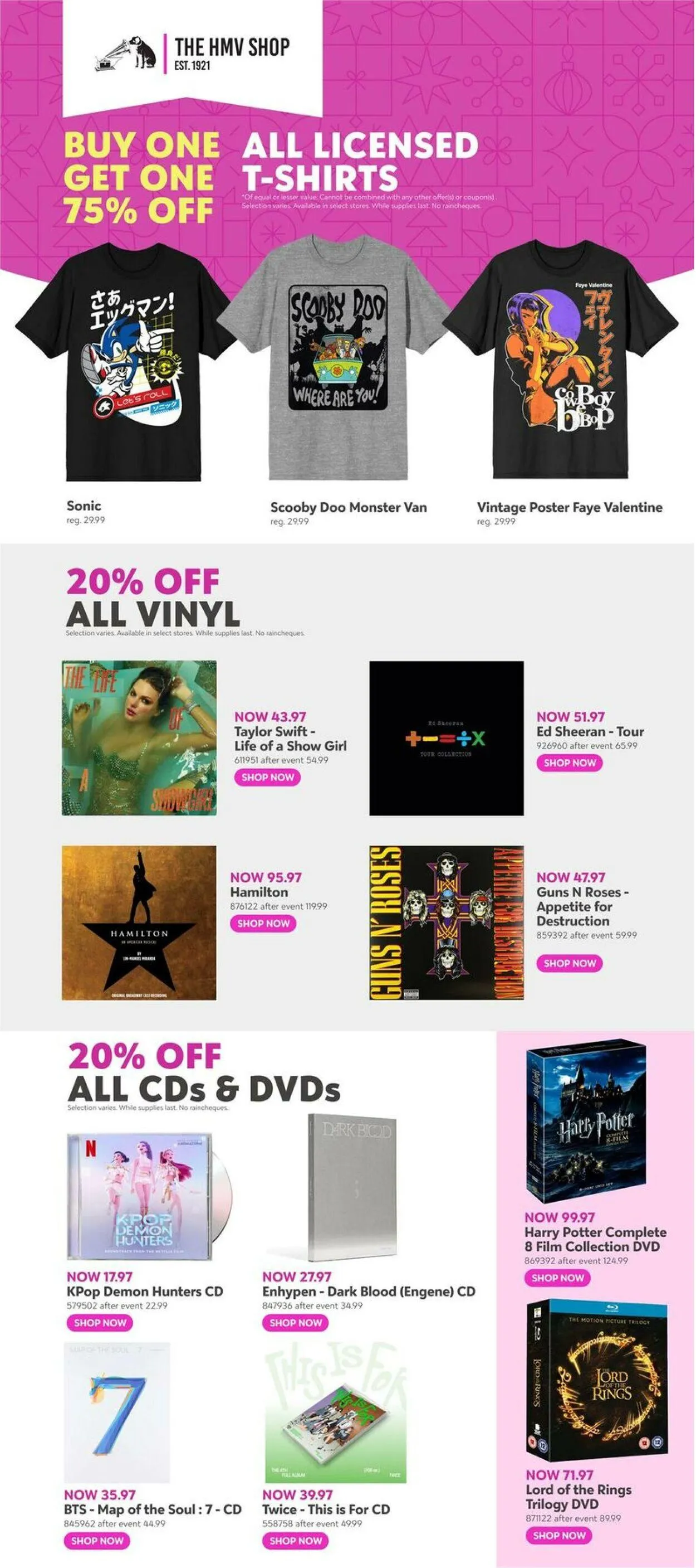 Babies''R''Us Current flyer from December 18 to December 24 2025 - flyer page 33