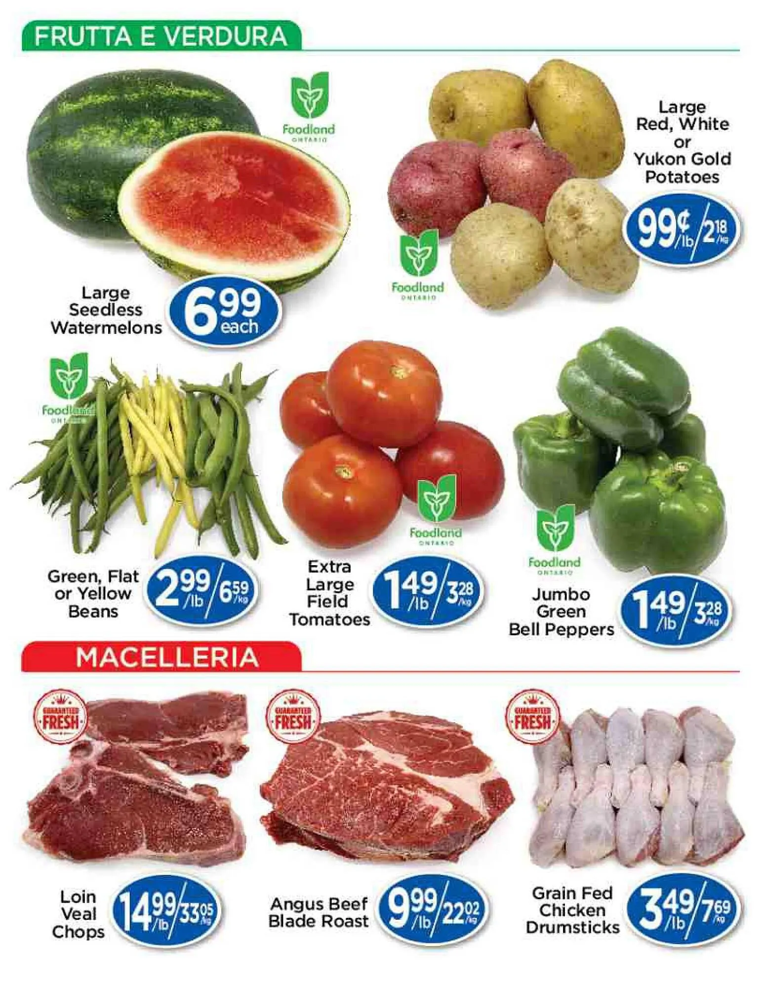 Lady York flyer from August 11 to August 17 2025 - flyer page 2