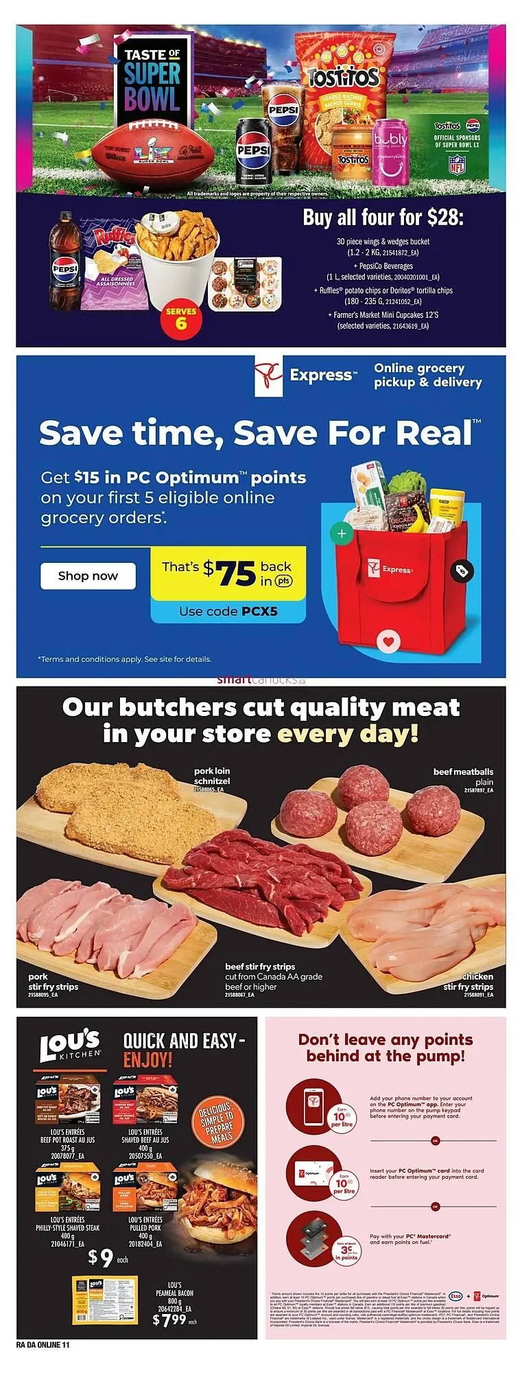 Real Canadian Superstore flyer from January 8 to January 14 2026 - flyer page 27