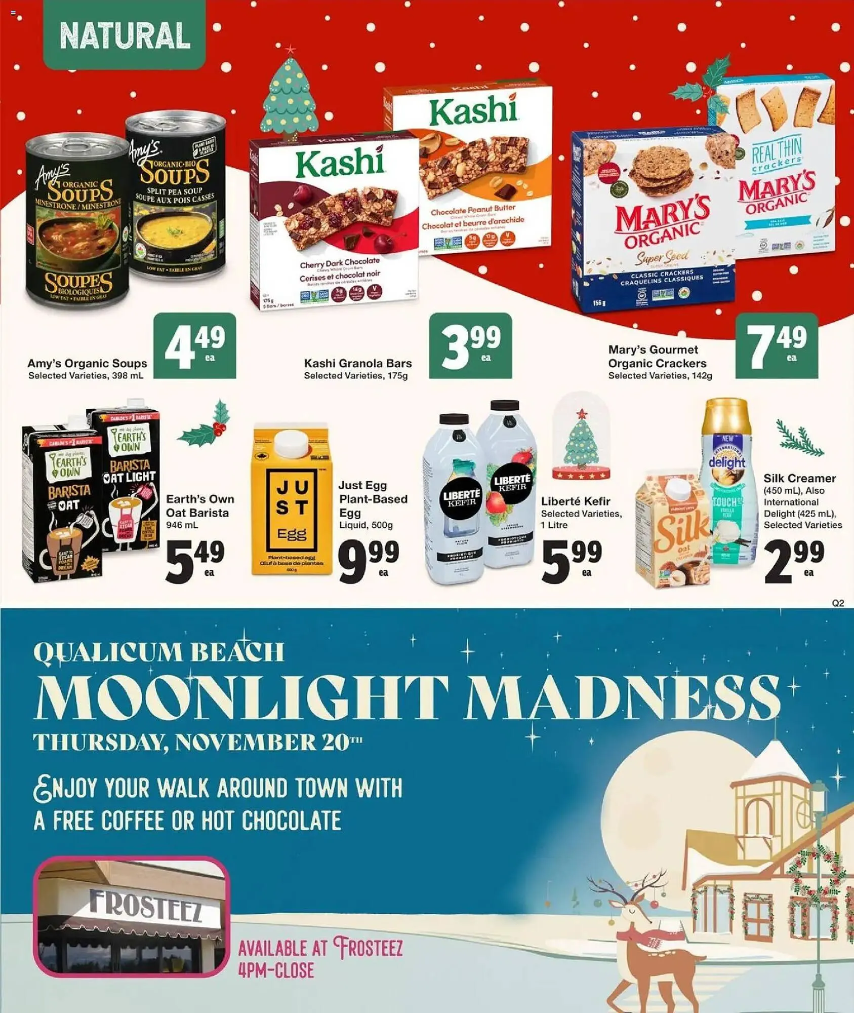 Quality Foods flyer from November 20 to November 27 2025 - flyer page 16