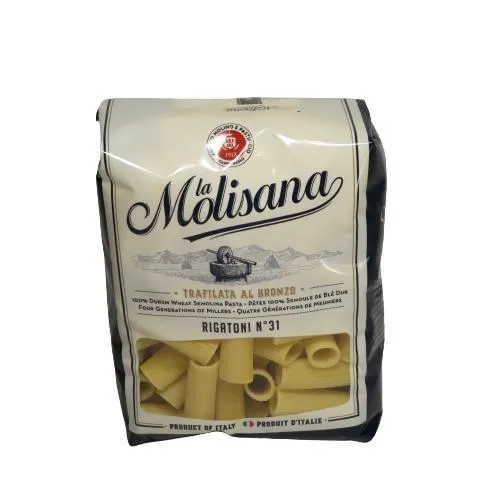 La Molisana Rigatoni No. 31 Pasta
