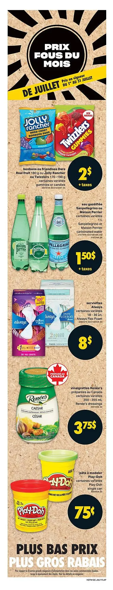 LIntermarché flyer - 1