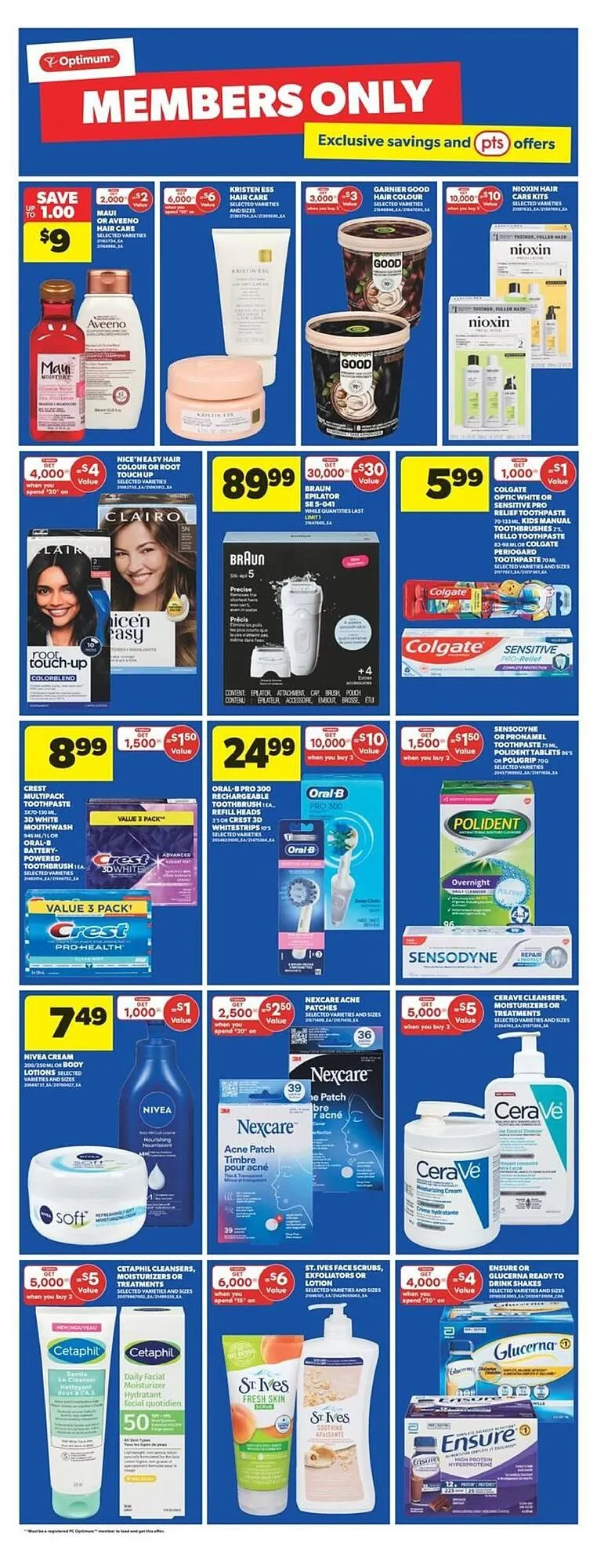 Real Canadian Superstore flyer from May 8 to May 15 2025 - flyer page 13