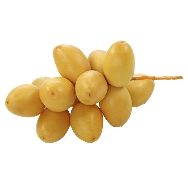 Fresh Yellow Dates