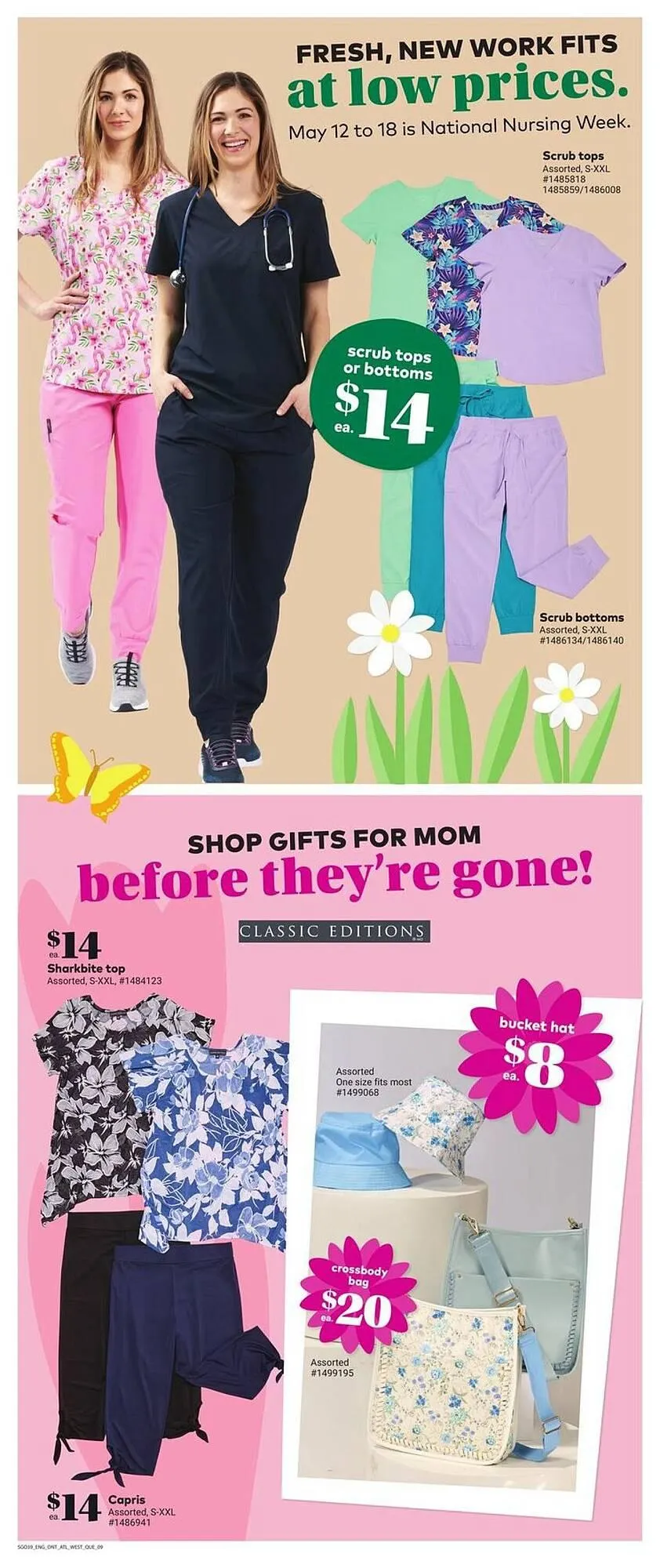 Giant Tiger flyer from May 1 to May 14 2025 - flyer page 11