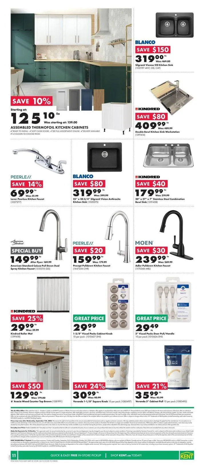 Kent Weekly ad from September 5 to September 11 2024 - flyer page 5