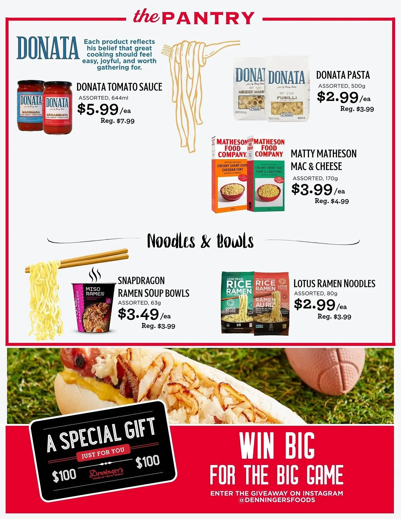 Denninger's flyer from January 28 to February 9 2026 - flyer page 5