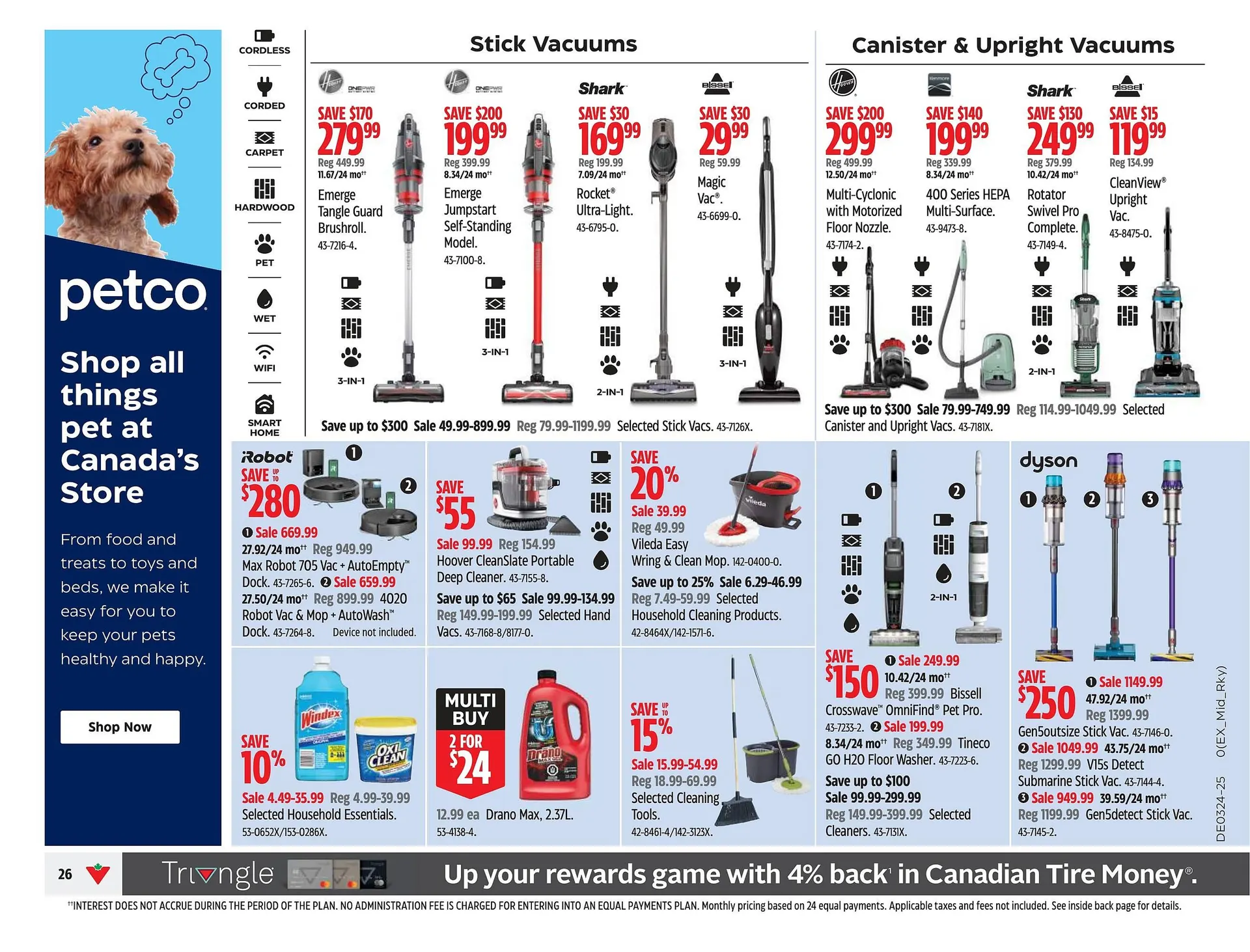 Canadian Tire flyer from June 5 to June 15 2025 - flyer page 26