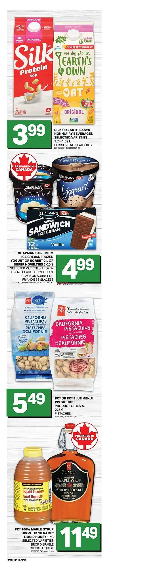 Freshmart flyer from October 23 to October 29 2025 - flyer page 2