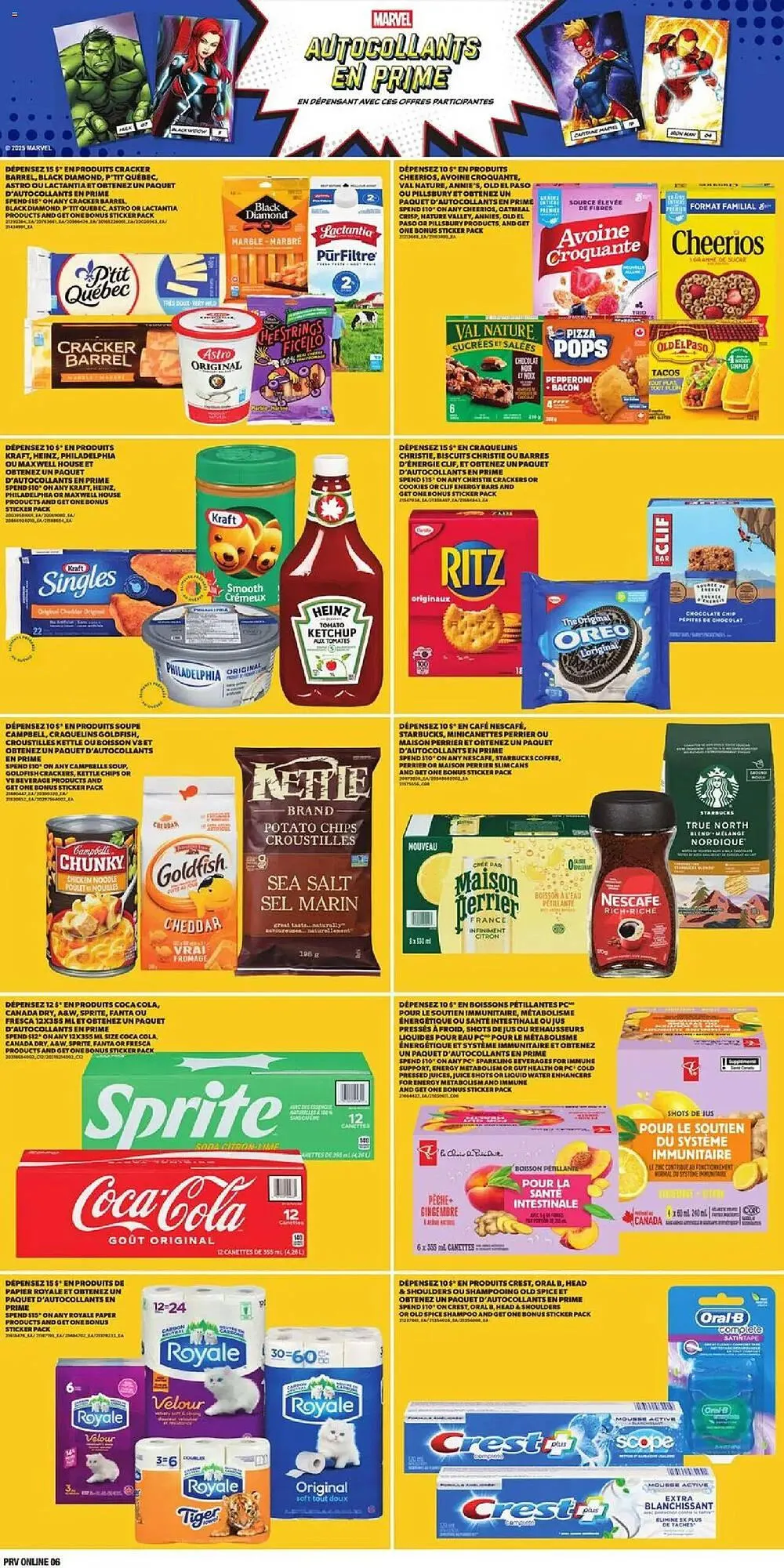 Provigo flyer from September 4 to September 11 2025 - flyer page 7