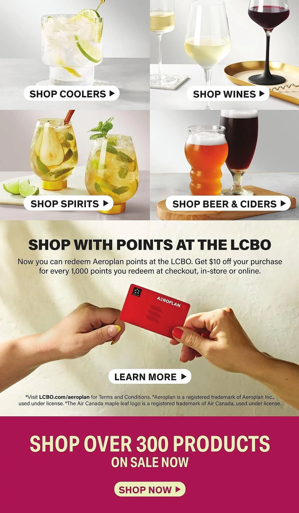 LCBO flyer from October 14 to November 9 2025 - flyer page 9