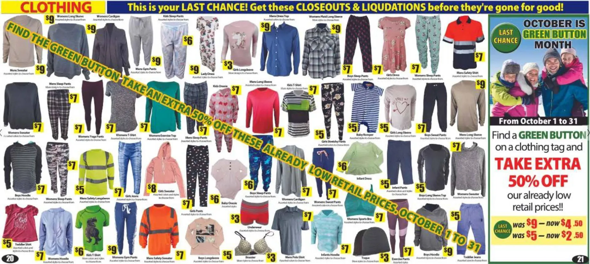 Bianca Amor flyer from November 17 to December 24 2025 - flyer page 21