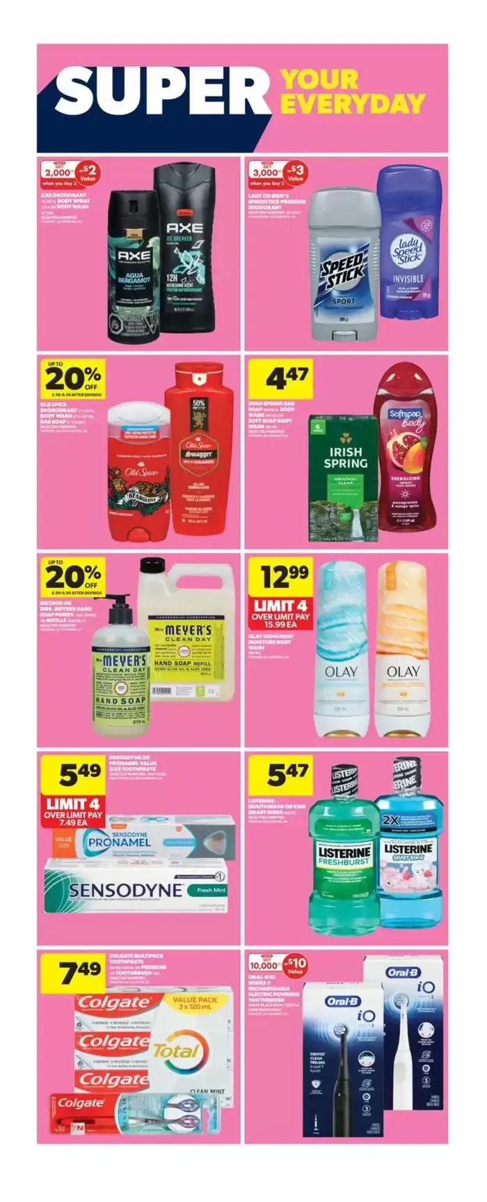 Weekly Flyer from February 27 to March 5 2025 - flyer page 23