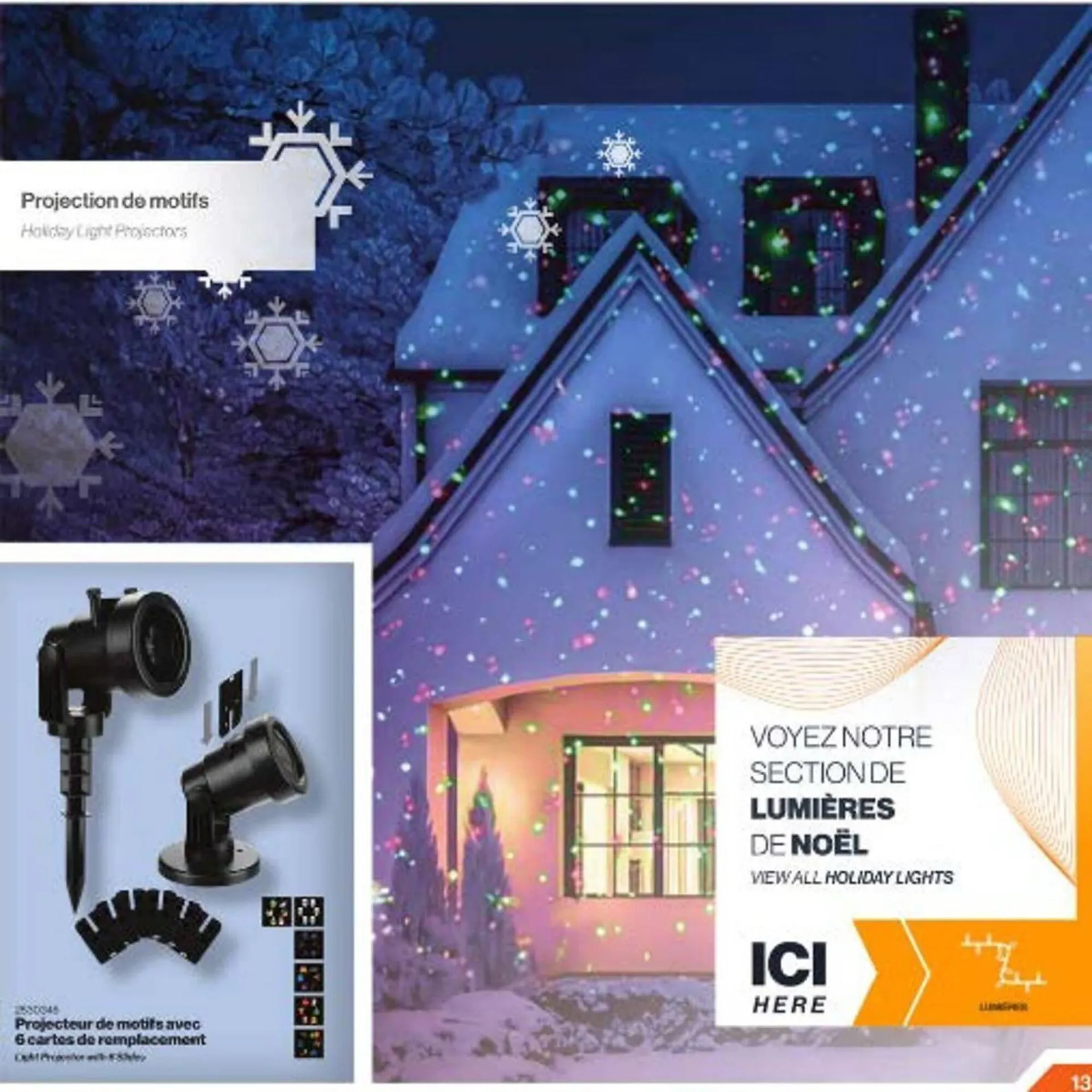 Patrick Morin flyer from November 17 to December 17 2025 - flyer page 13