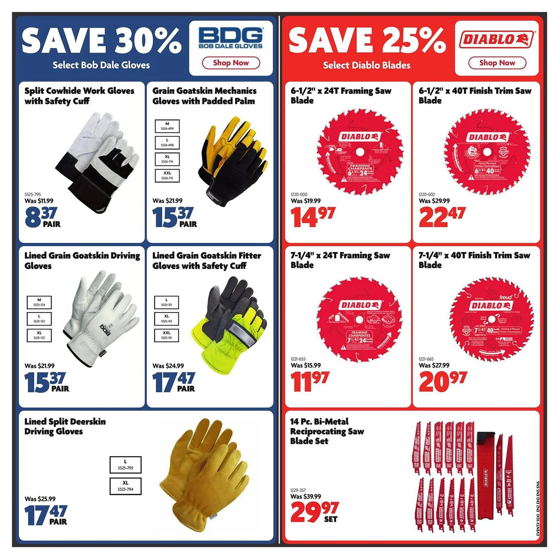 Home Hardware flyer from October 9 to October 16 2025 - flyer page 17