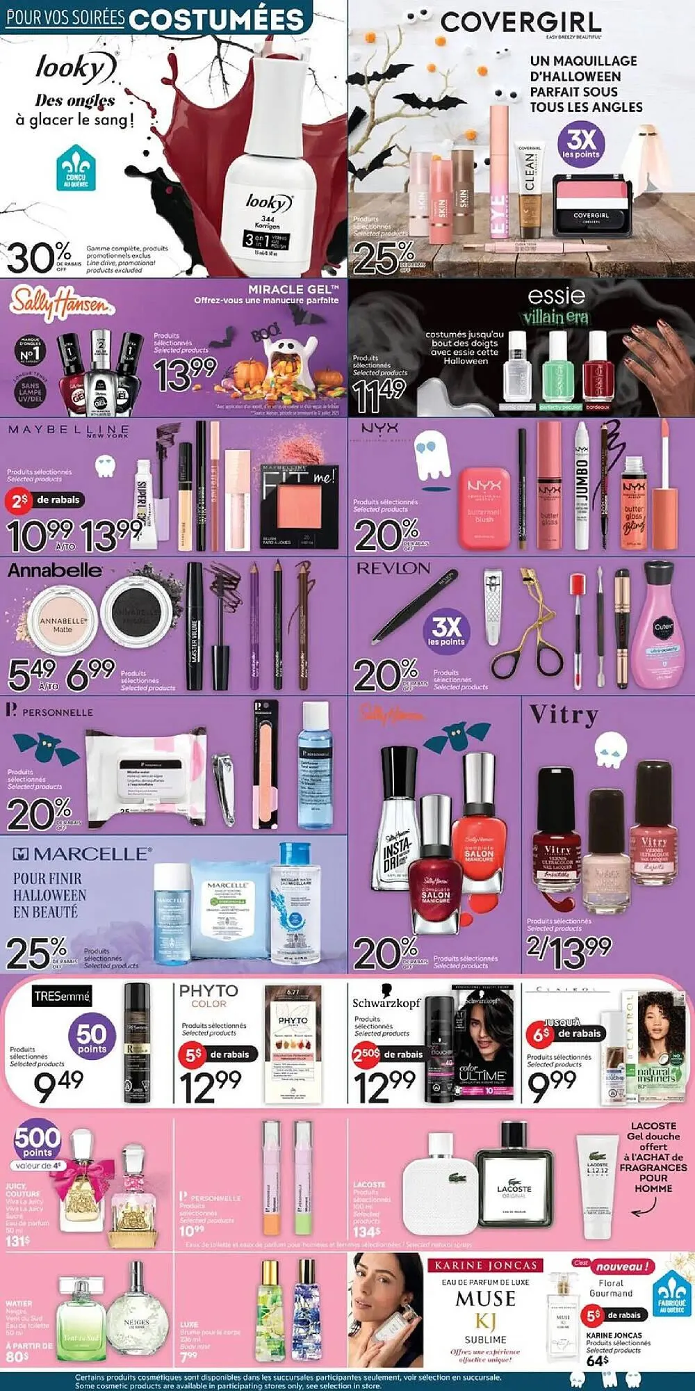 Brunet flyer from October 30 to November 5 2025 - flyer page 3