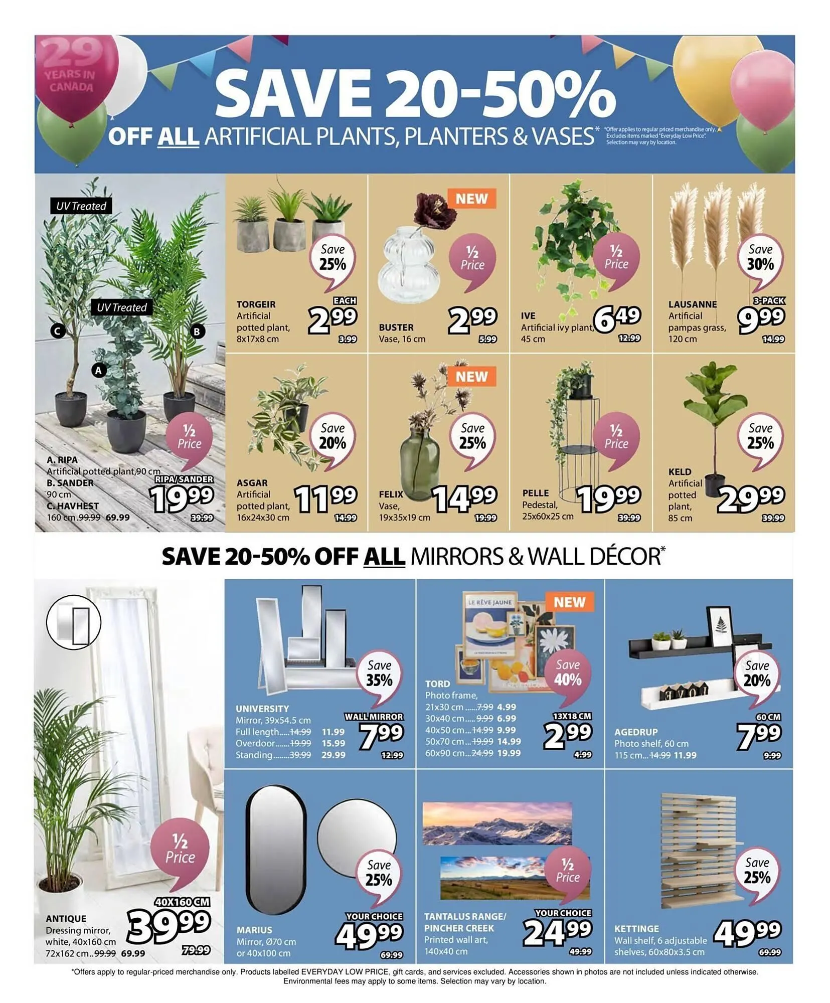 JYSK flyer from September 26 to October 3 2025 - flyer page 6