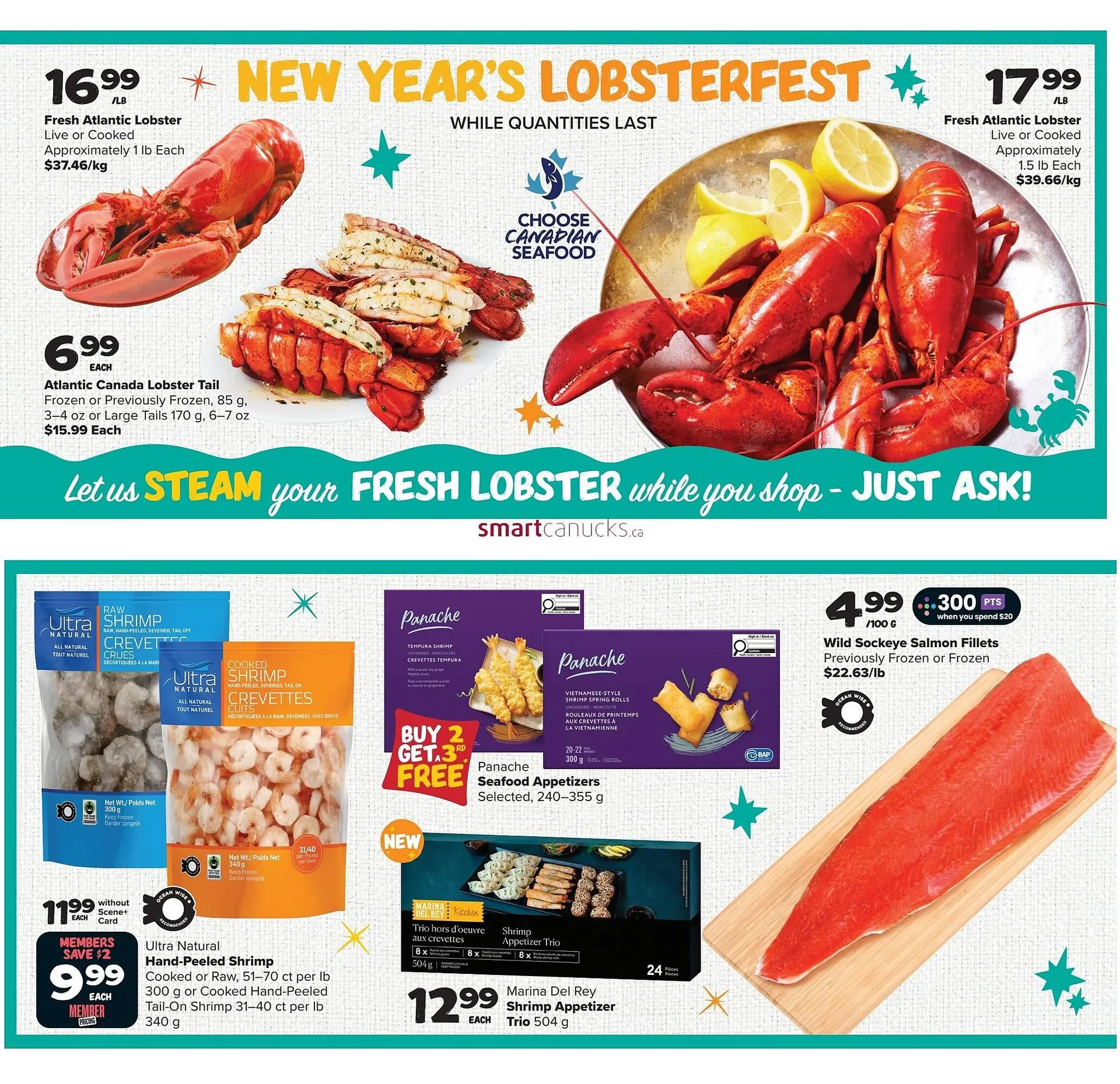 Thrifty Foods flyer from December 26 to December 31 2025 - flyer page 9