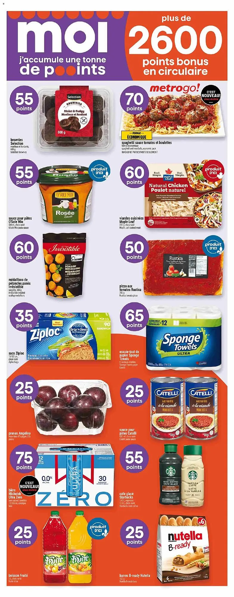 Metro flyer from November 13 to November 20 2025 - flyer page 16