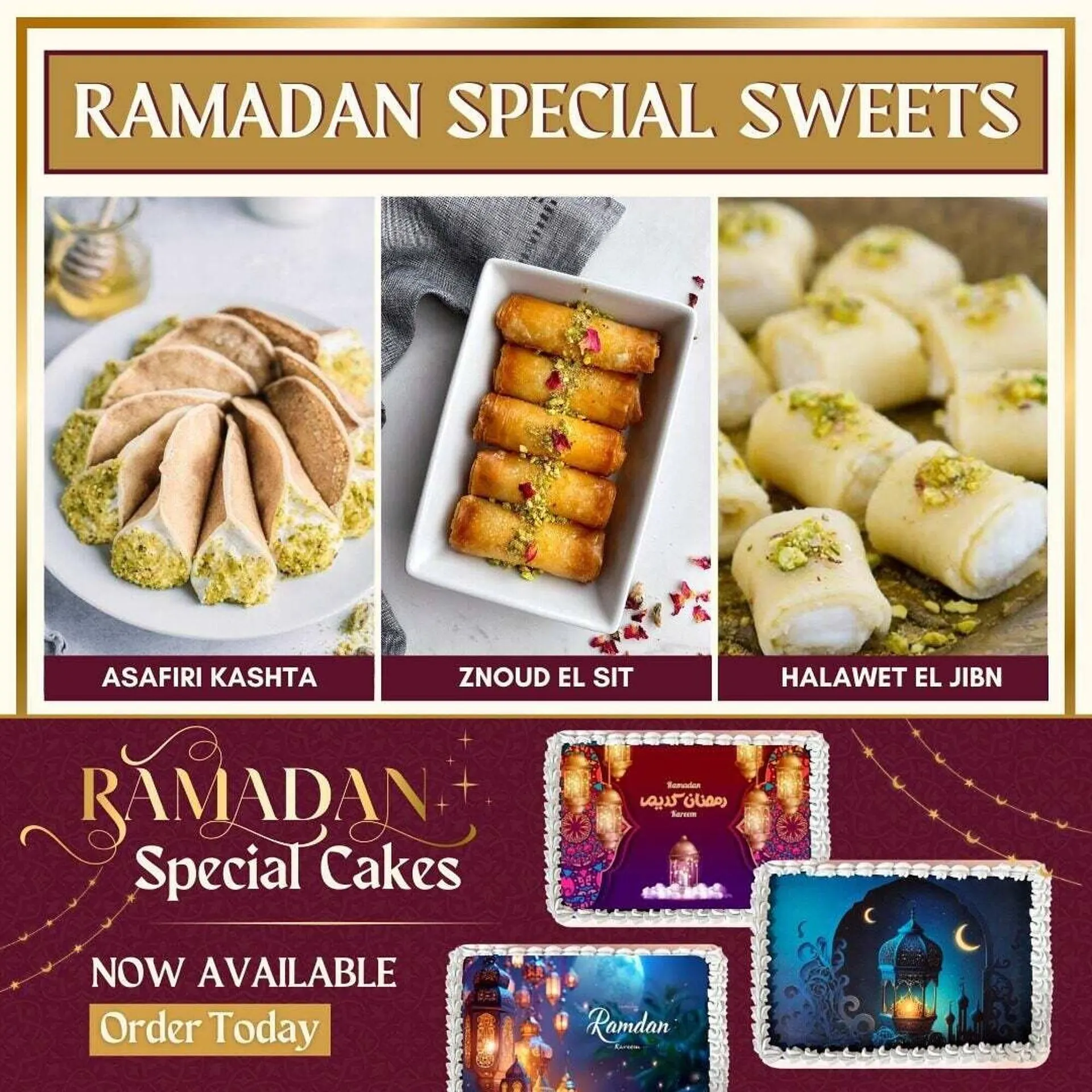 Basha Foods flyer from March 17 to March 31 2025 - flyer page 3