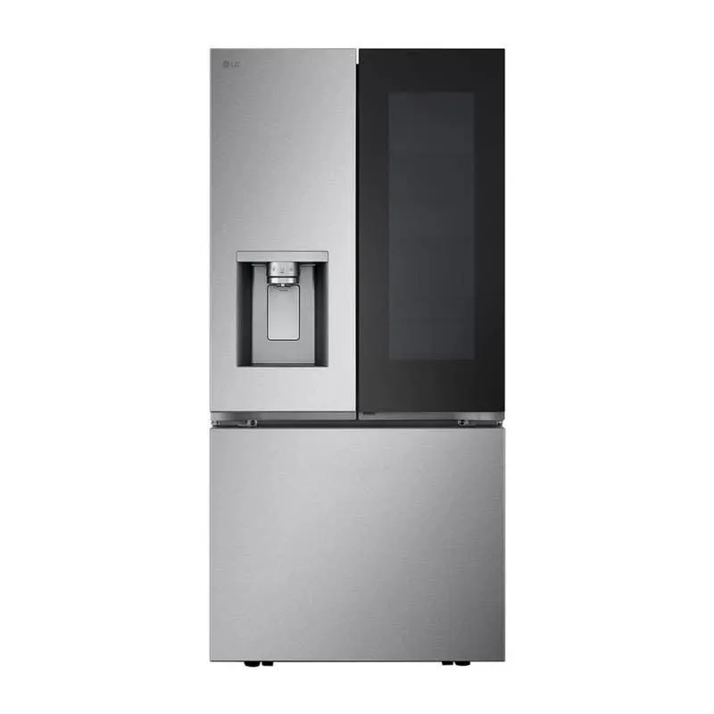 LG Réfrigérateur 28 pi3 33 po Acier inoxydable Portes françaises - LF25S6560S