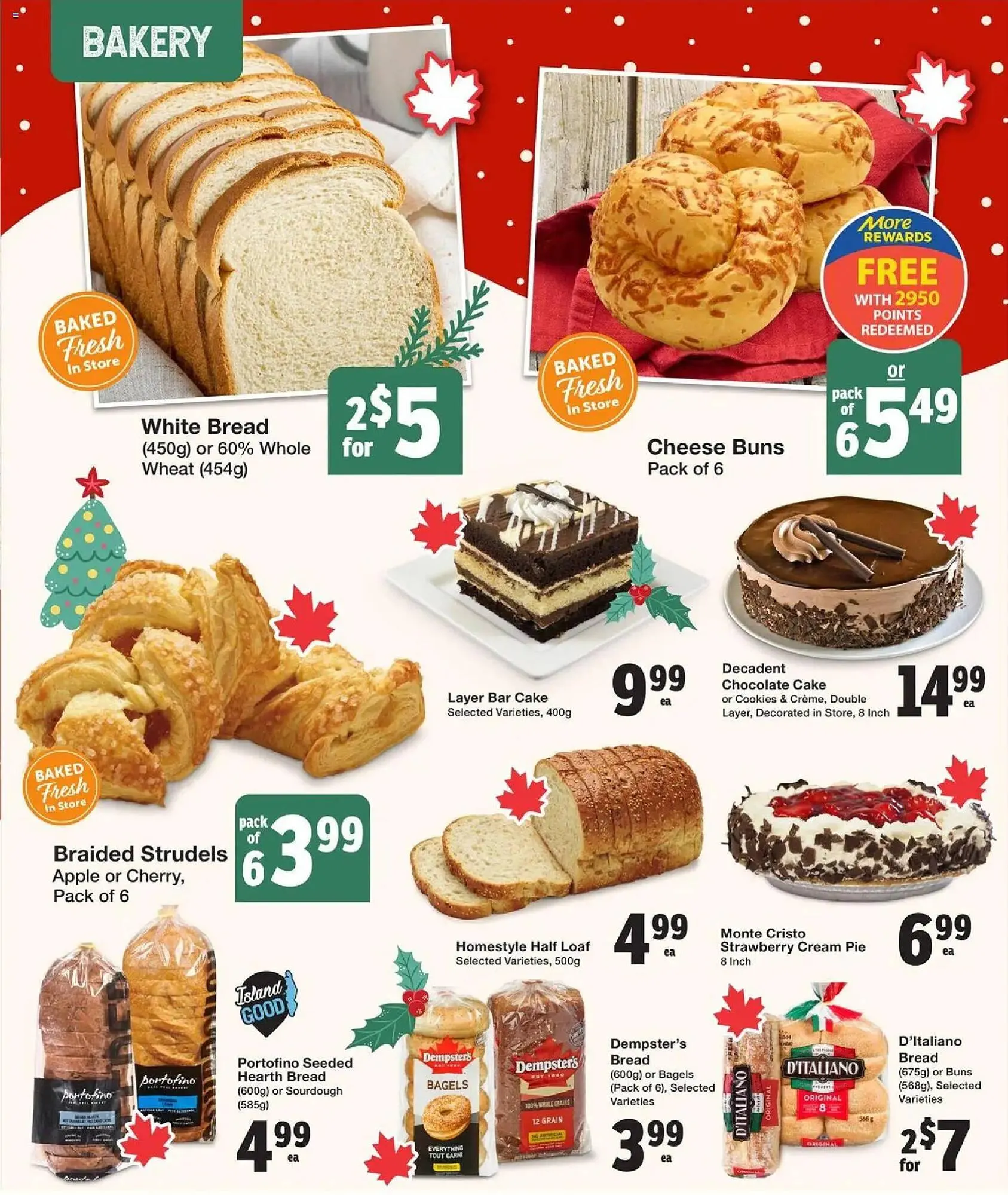 Quality Foods flyer from November 27 to December 4 2025 - flyer page 7