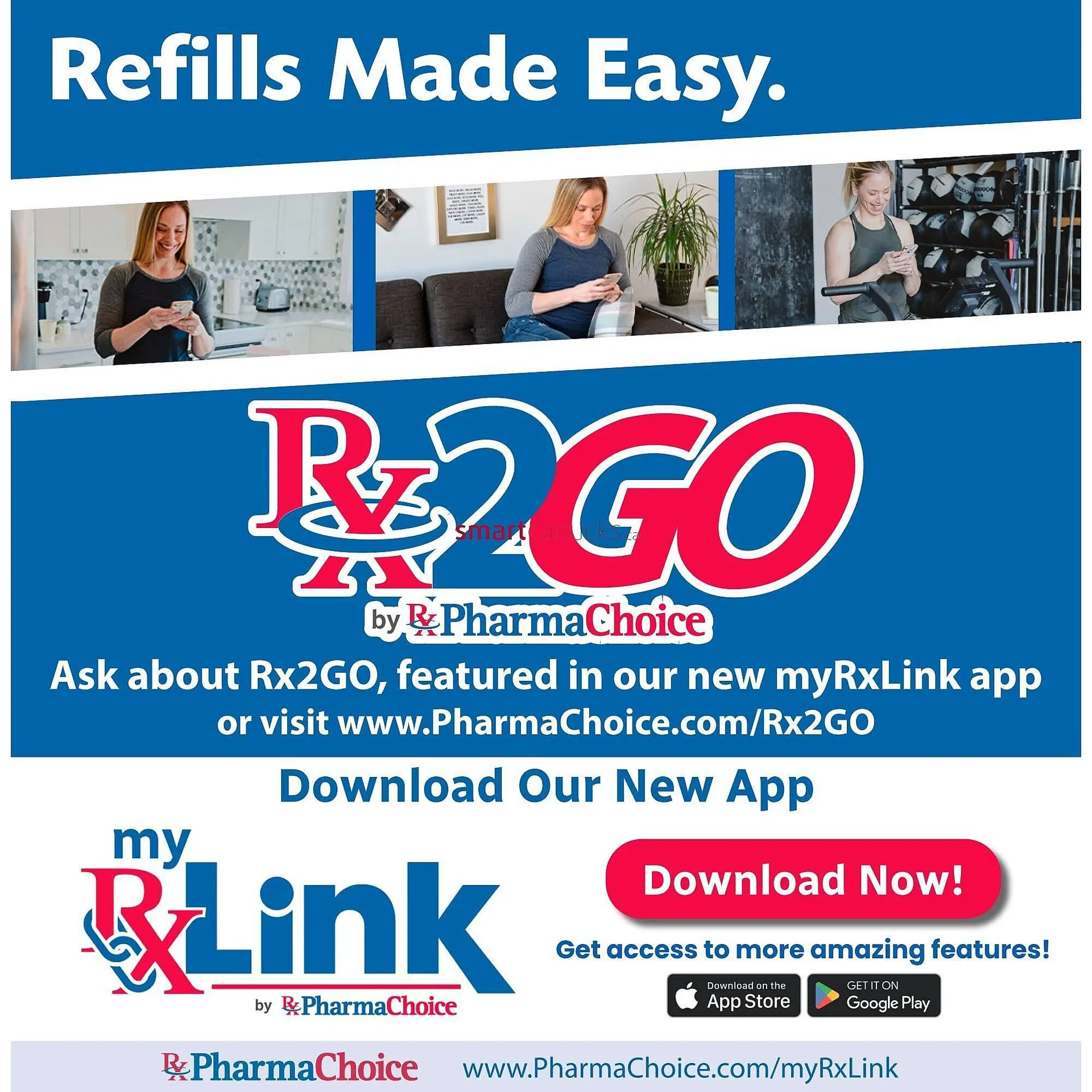 PharmaChoice flyer from April 17 to April 23 2025 - flyer page 6