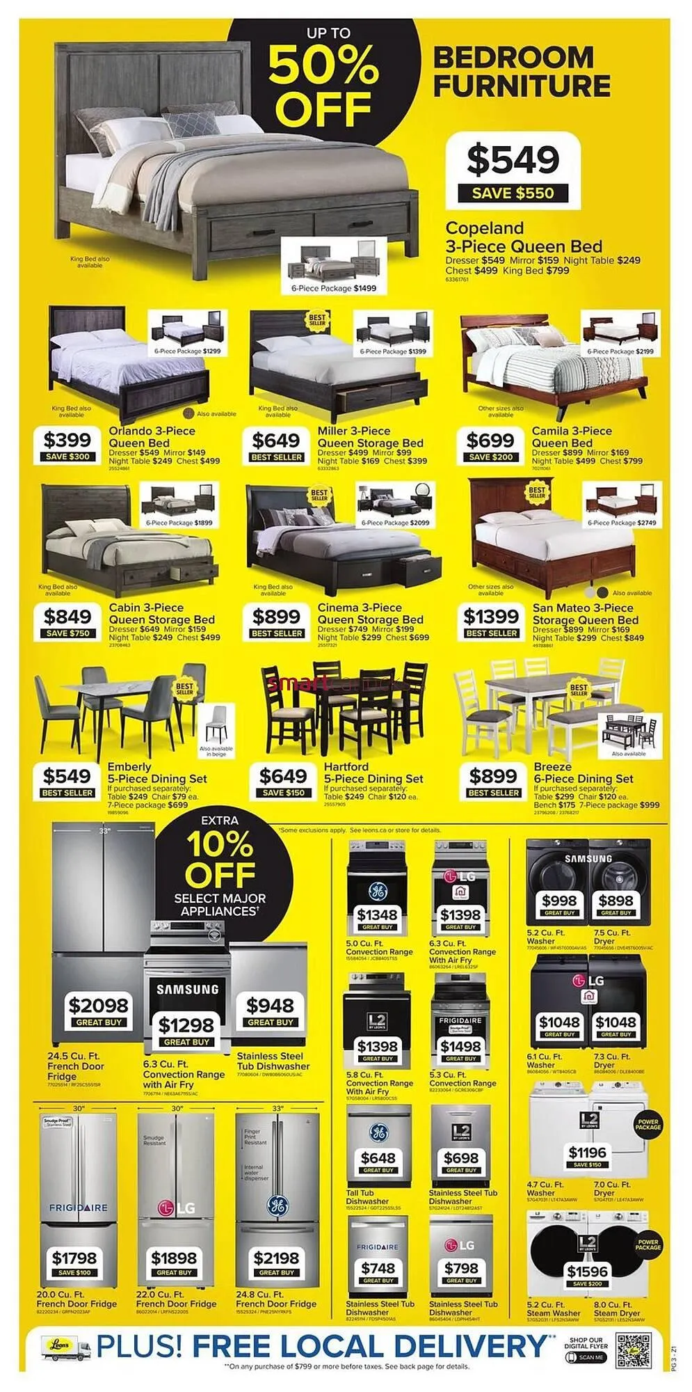 Leon's flyer from May 22 to May 28 2025 - flyer page 3