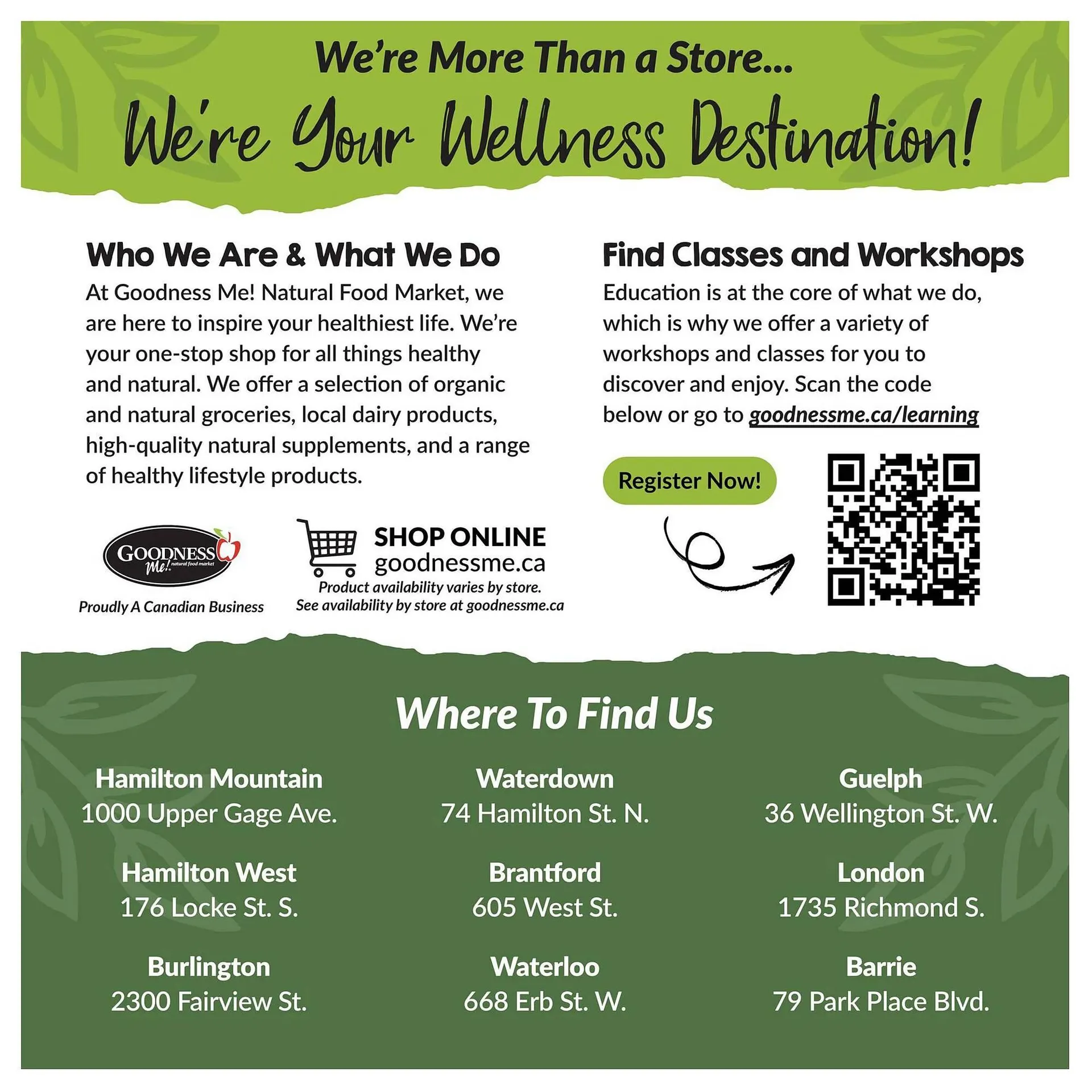 Goodness Me flyer from December 4 to December 10 2025 - flyer page 16