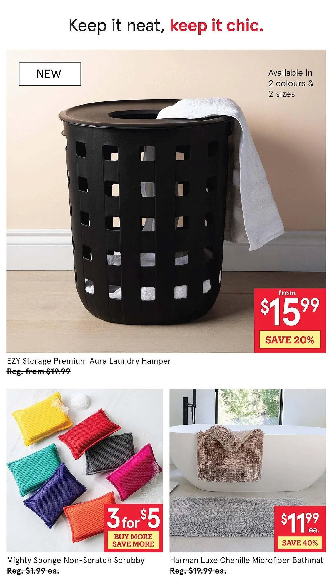 Kitchen Stuff Plus flyer from January 26 to February 2 2026 - flyer page 4