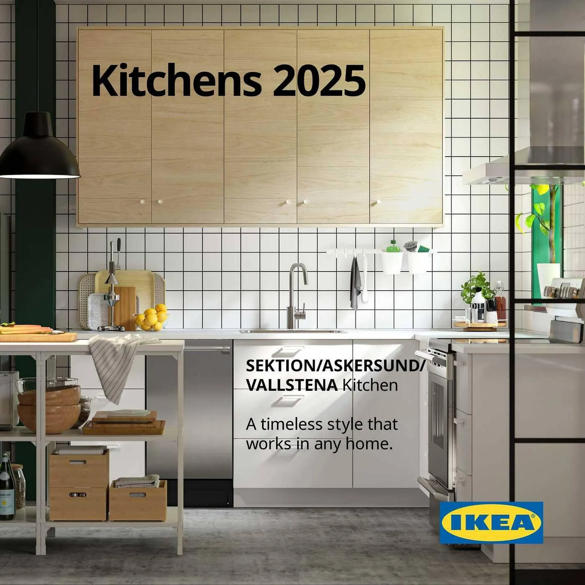 IKEA flyer from June 19 to December 31 2025 - flyer page 1