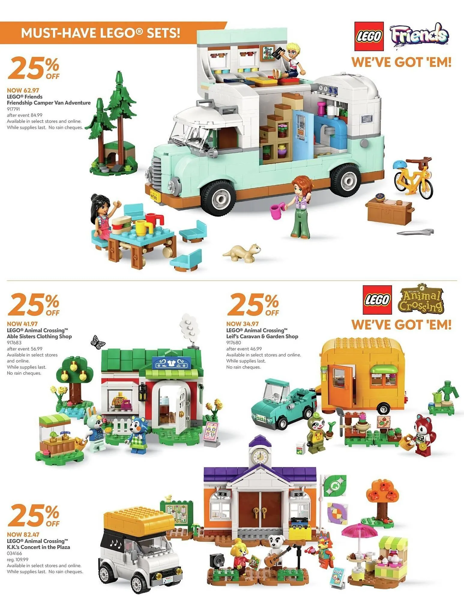 Toys R us flyer from June 19 to June 26 2025 - flyer page 3