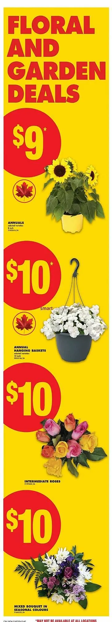 No Frills flyer from May 29 to June 4 2025 - flyer page 9