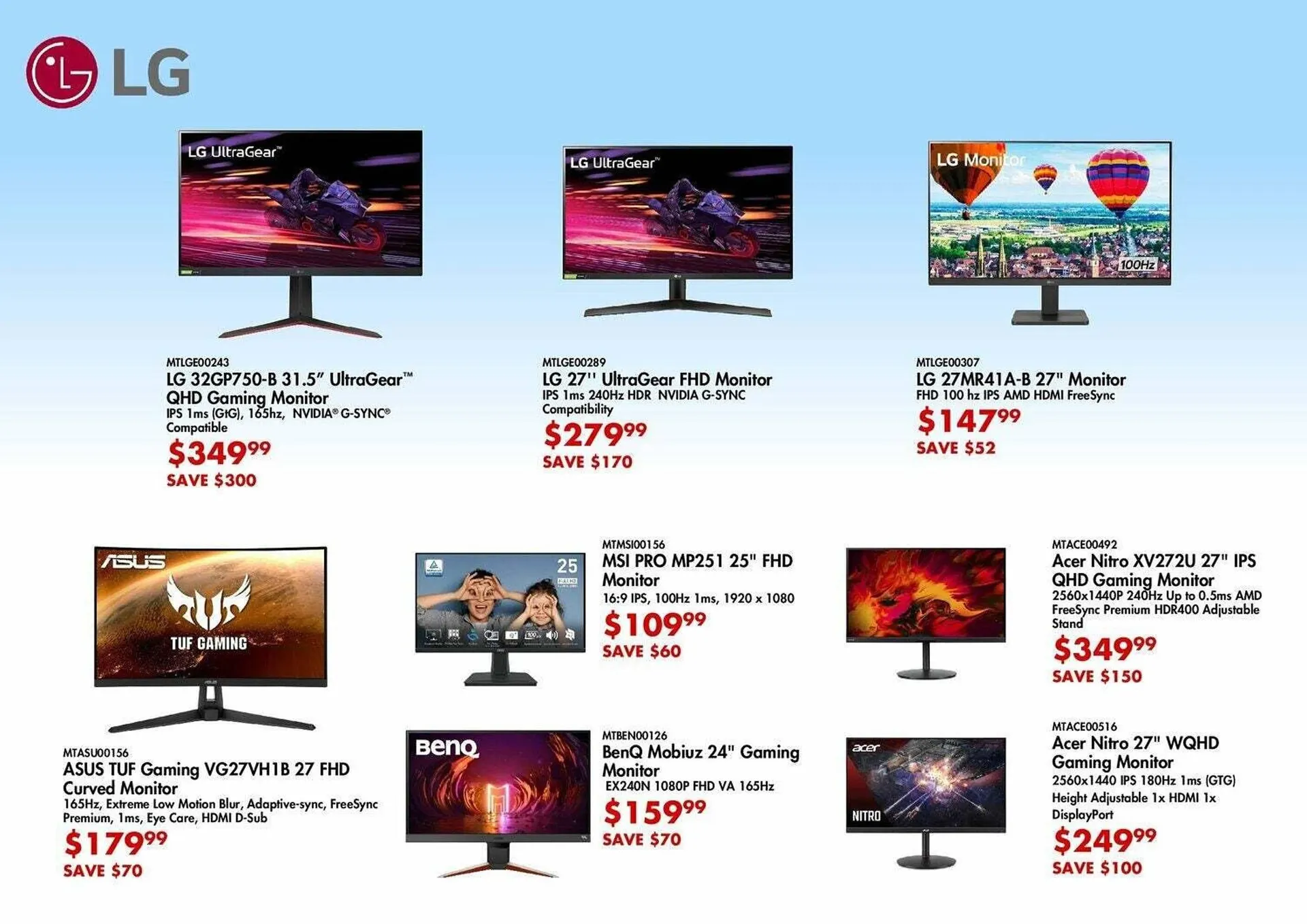 Canada Computers flyer from August 16 to August 23 2024 - flyer page 10