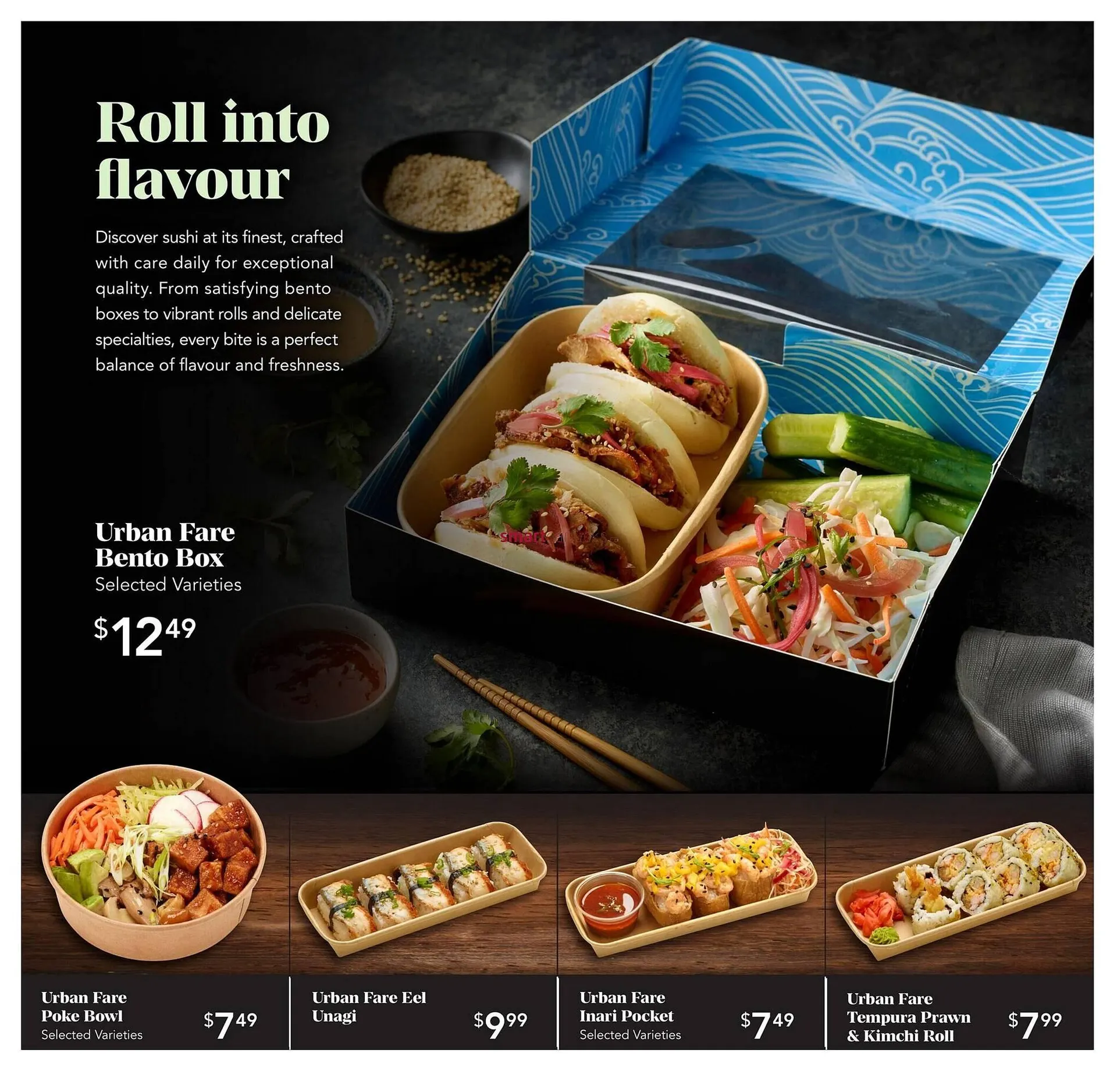 Urban Fare flyer from January 22 to January 28 2026 - flyer page 10