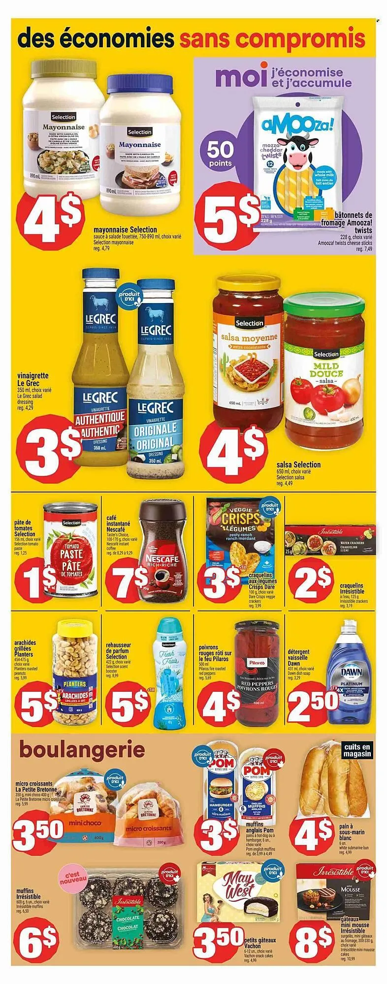 Super C flyer from November 6 to November 12 2025 - flyer page 7