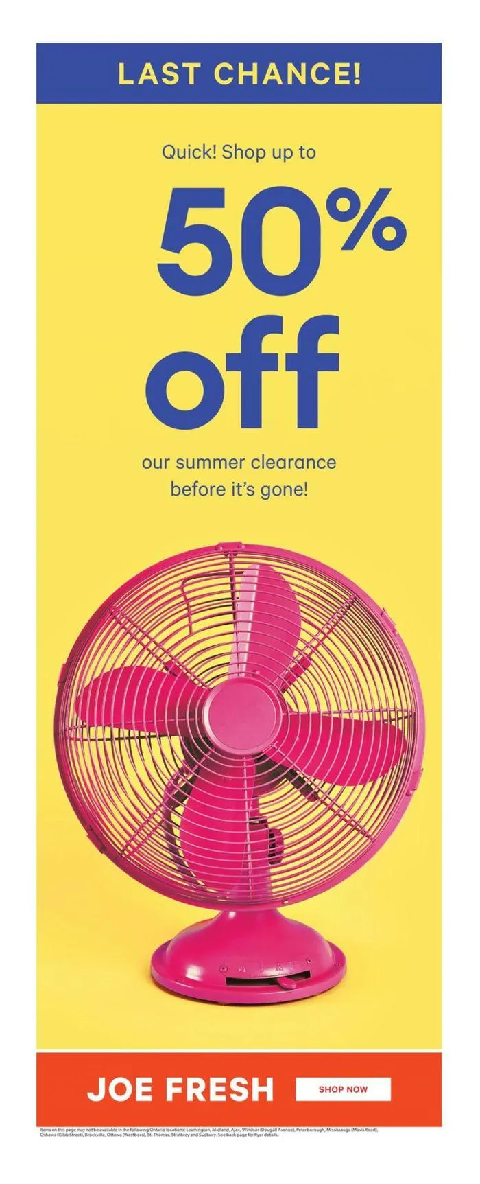 Discounts and promotions from August 22 to August 28 2024 - flyer page 39