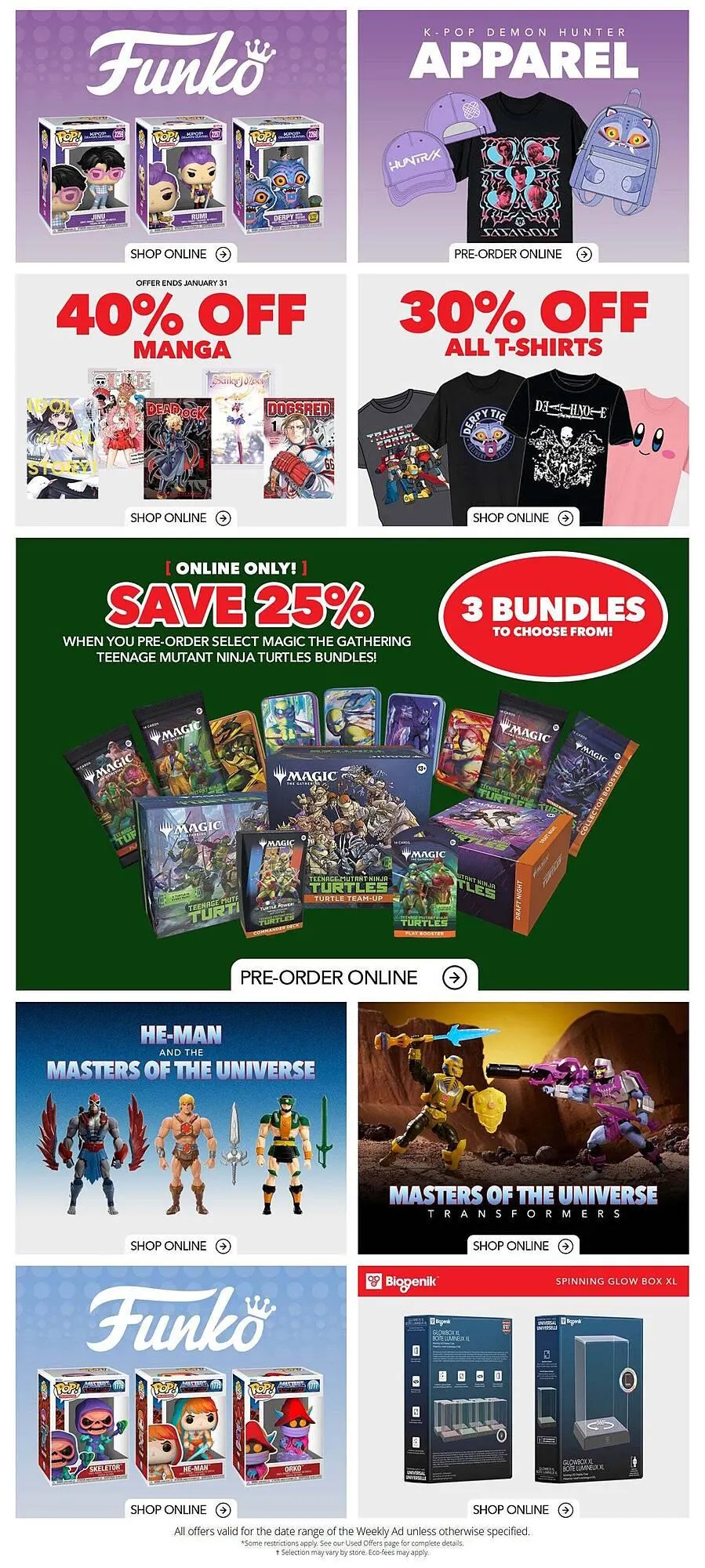 EB Games flyer from January 30 to February 6 2026 - flyer page 2