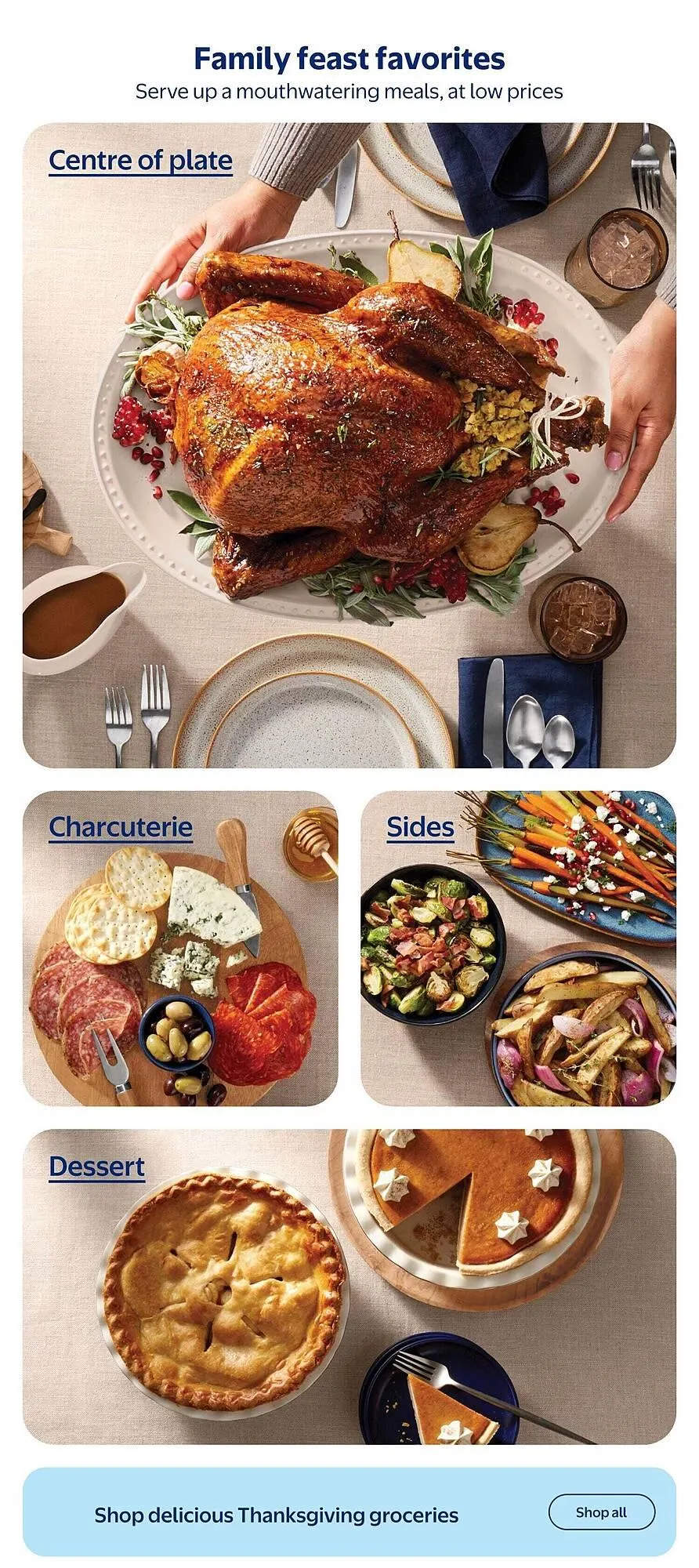 Walmart flyer from October 9 to October 23 2025 - flyer page 8