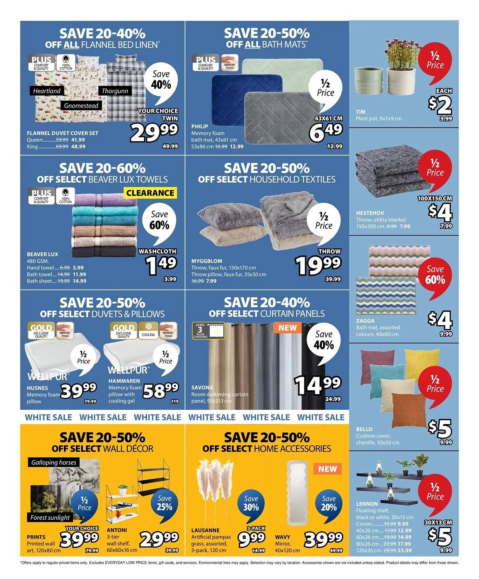 JYSK flyer from February 5 to February 19 2026 - flyer page 2