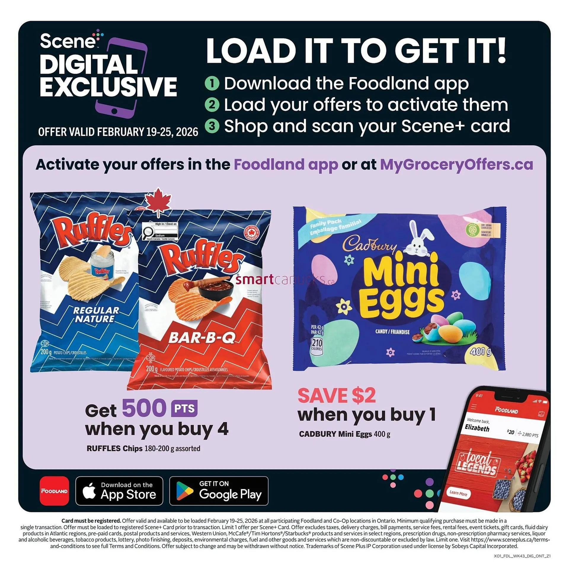 Foodland flyer from February 19 to February 25 2026 - flyer page 9