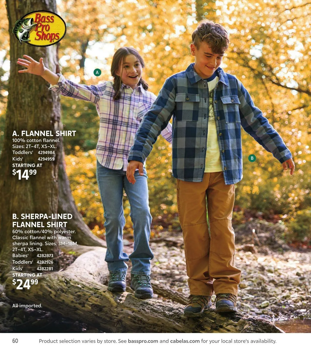 Bass Pro Current flyer from September 11 to September 25 2025 - flyer page 60