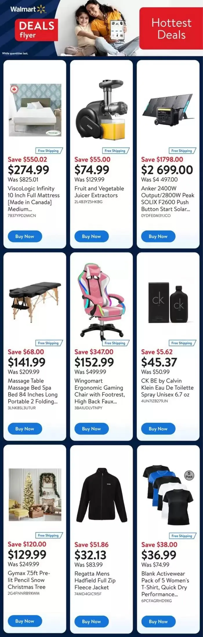 Our best bargains from October 23 to October 30 2024 - flyer page 3