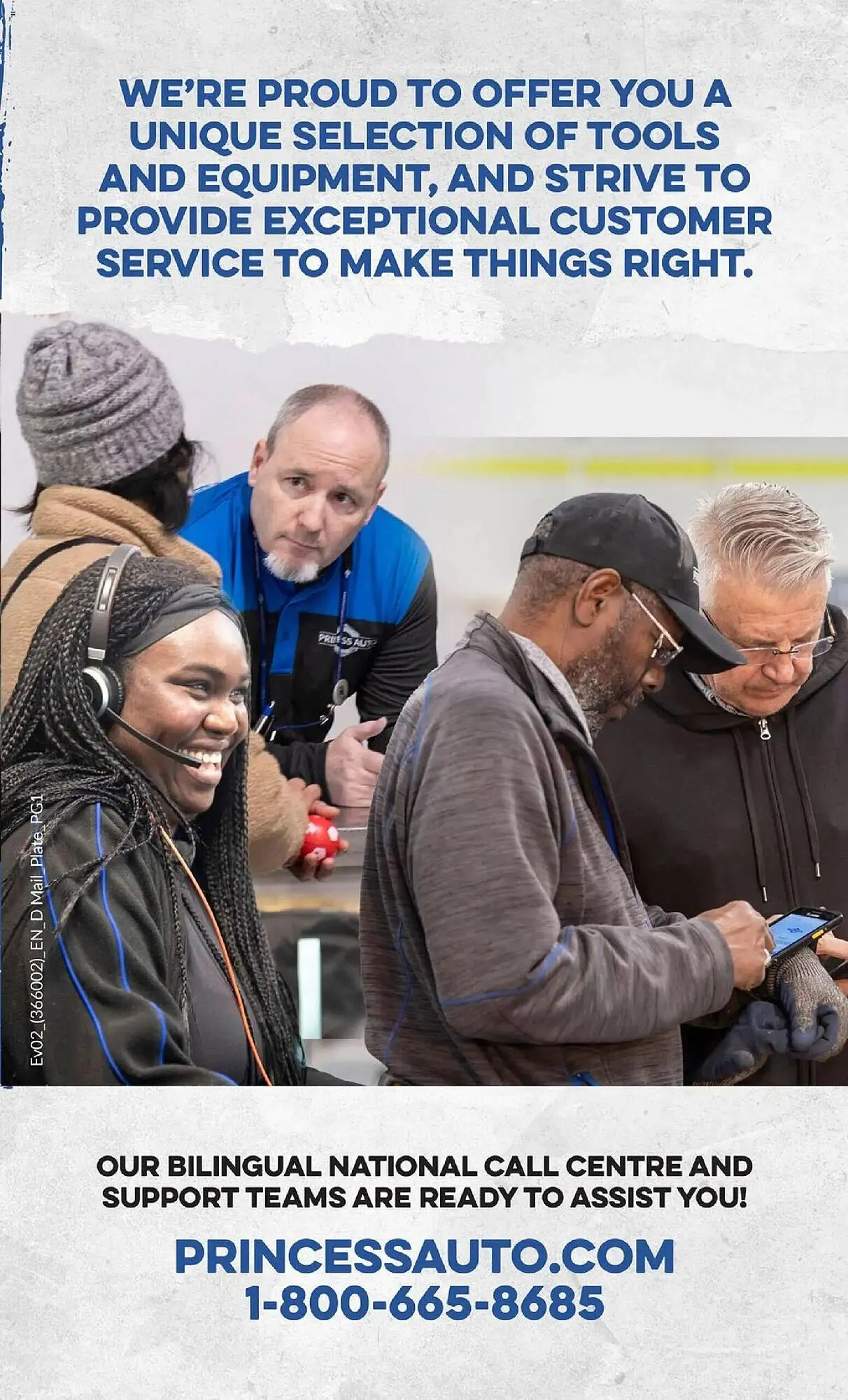 Princess Auto flyer from January 13 to January 25 2026 - flyer page 6