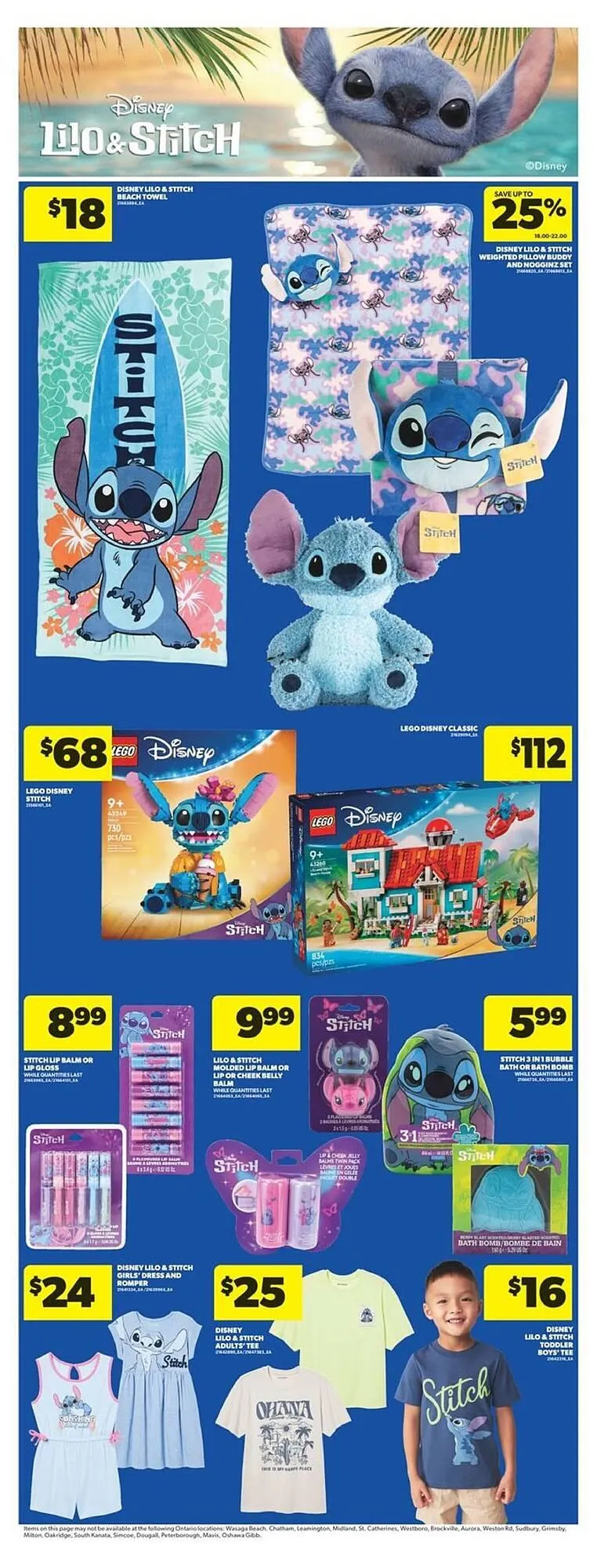 Real Canadian Superstore flyer from May 8 to May 15 2025 - flyer page 36