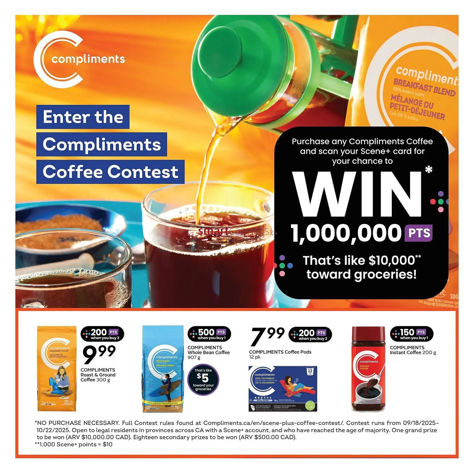 Safeway flyer from October 3 to October 9 2025 - flyer page 18