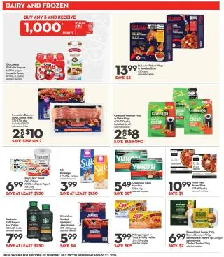 Longo's Flyer from July 30 to August 5 2026 - flyer page 14
