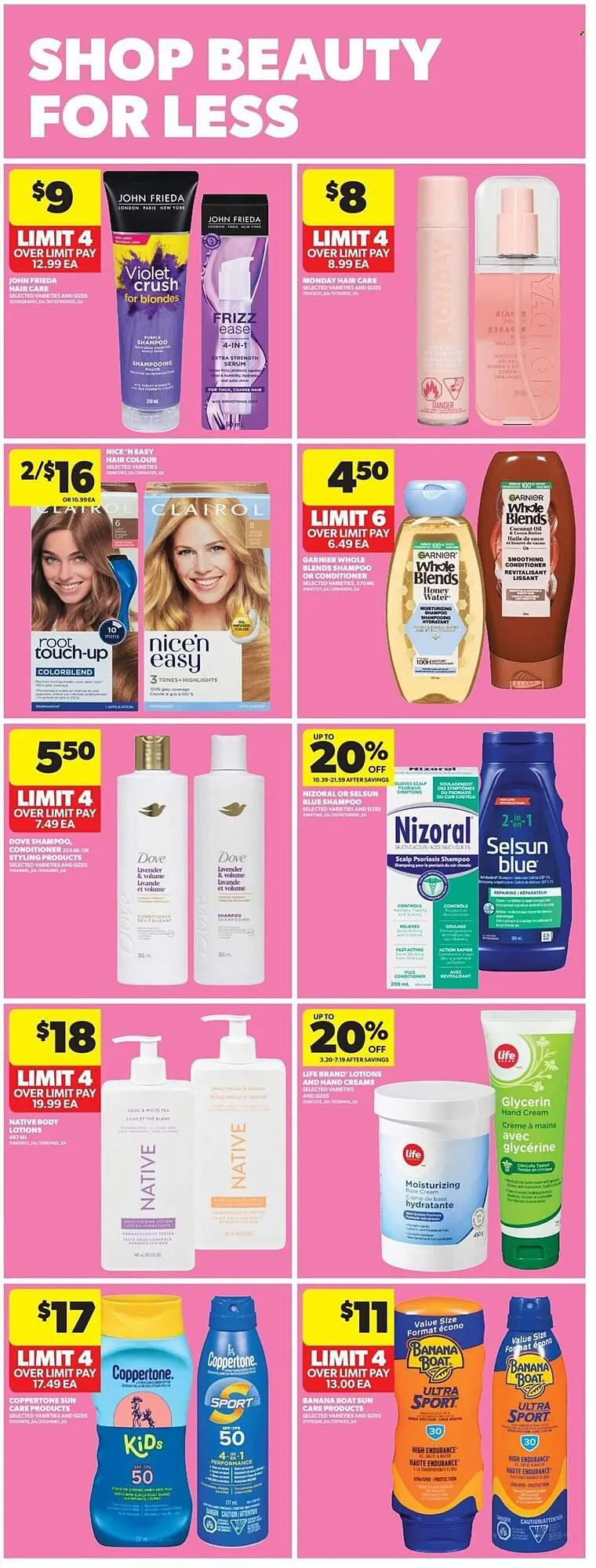 Real Canadian Superstore flyer from March 12 to March 18 2026 - flyer page 20
